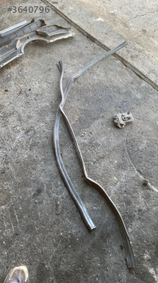 Mercedes w124 ön kaput fitili