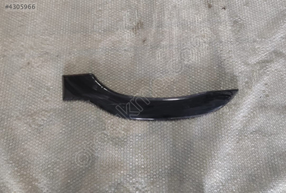 2011 PEUGEOT PARTNER ARKA ÇAMURLUK BAKALİTİ 9641172577