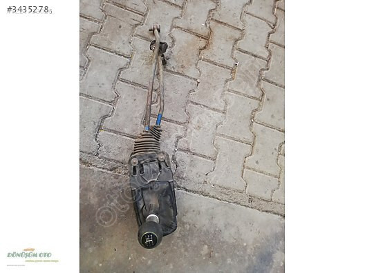 AUDİ A4 SÖKME VİTES MEKANZİMASI 2001 - 2006 8E0711025