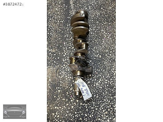 Bmw Çıkma Orjinal Krank Mili M62 M62B44 E39 E38 E31 E53 1704768