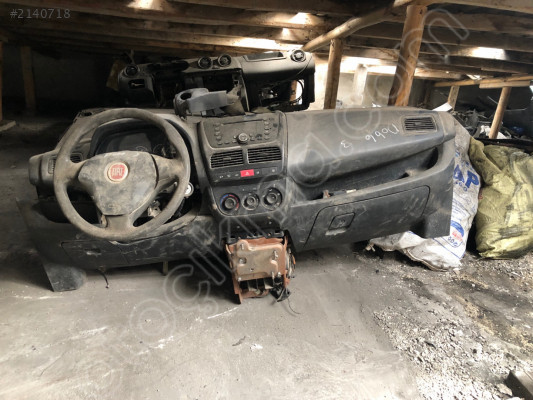 FİAT DOBLO 3 KOMPLE GÖGÜS AİRBAGSİZ
