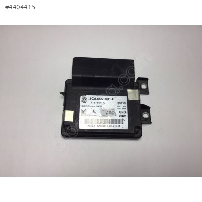 Volkswagen Passat El Fren Beyni 3C8.907.801.E 17767601-A