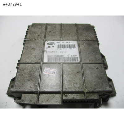 Peugeot 106 1.1 Motor Beyni G6.110C01 9621760680 16227.024