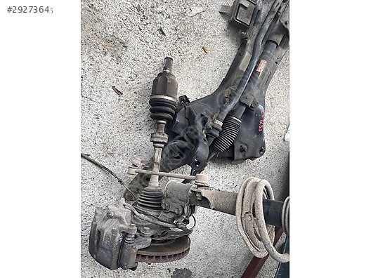2.0 CRDİ Hyundai ix35 sol ön aks EMR OTOMATİV