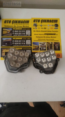 BMW F10 Sağ Sol LED beyni