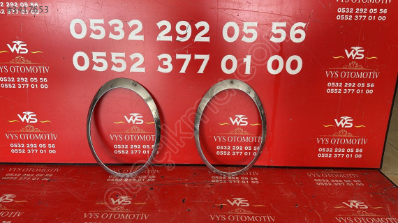 Mini Cooper R55 R56 R57  Far Çerçevesi Sağ Sol 7149906