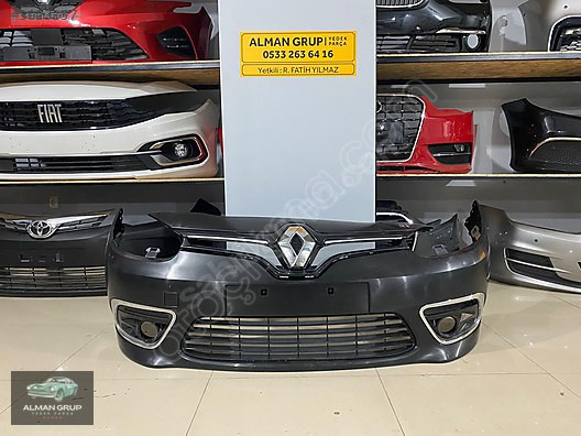 FLUENCE MAKYAJLI ÖN TAMPON SETİ