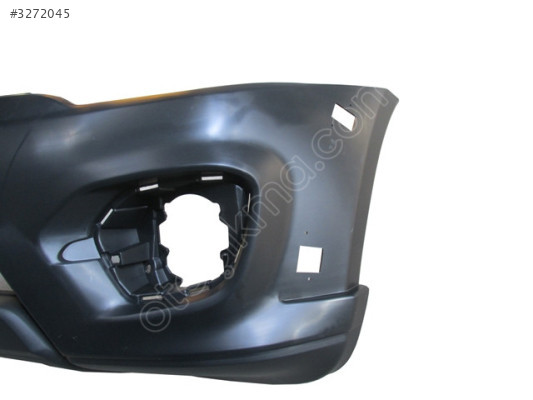 MITSUBISHI L200- PICK UP- 14/15; ÖN TAMPON (SİS/DODİK DELİKL
