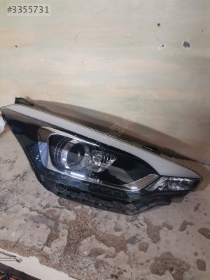 Hyundaı i20 sag far ledli orjinal
