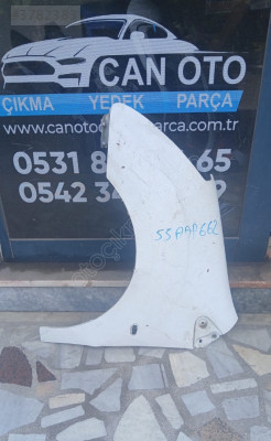 Citroen Berlingo sol ön çamurluk Orjinal dkn