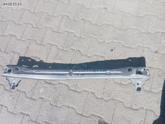 2023 2025 Chery tiggo 7 pro arka tampon demiri