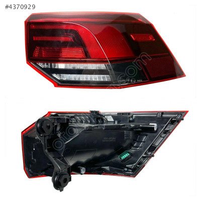 5H0945096C VW GOLF8 2020 STOP LAMBASI DIŞ SAG LEDLİ