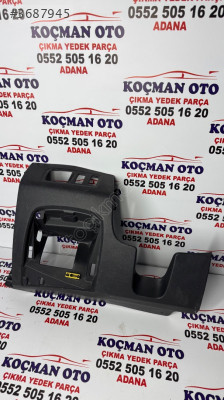 Renault Clio 4 sol direksiyon alt kaplaması (Oem:689217505R)