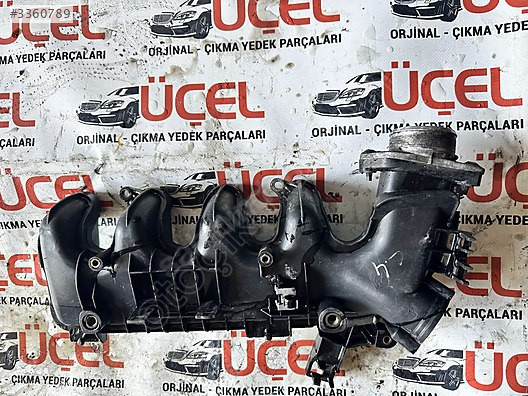 CİTROEN C4 ORJİNAL EMME MANİFOLDU -ÜÇEL OTO