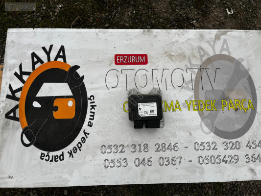 MK2T-14B321-DA Ford Transit Airbag Beyni Orjinal Çıkma