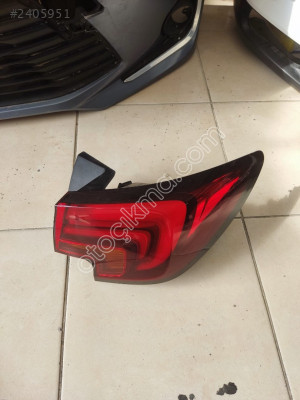 ASTRA K SAĞ DIŞ STOP LEDLİ ORJİNAL ÇIKMA