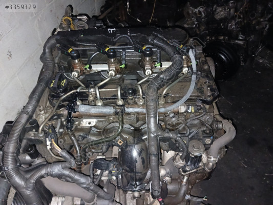 FORD TRANSİT 155 PS MOTOR ÇIKMA DOLU
