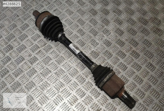 VOLVO S90 AKS SOL ÖN