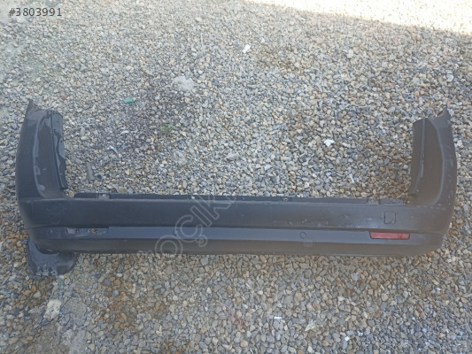 Fiat Doblo Geniş Aile Arka Tampon