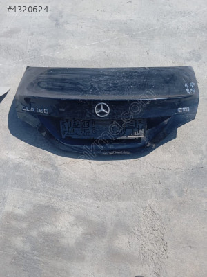 MERCEDES CLA 180 BAGAJ KAPAĞI ORJİNAL OTO FEDAİ