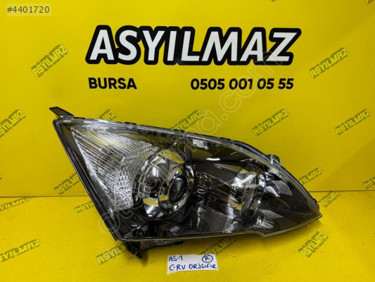 HONDA CR-V SAĞ FAR (ORJİNAL SIFIR)