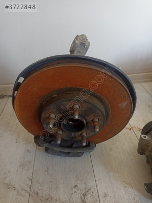 OPEL INSİGNİA SOL TAŞIYICI ÇIKMA
