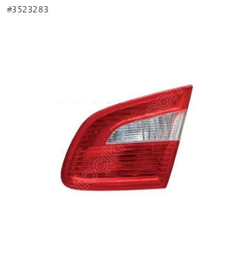 3T5945108 Sağ İç Stop Lambası Ledsiz Skoda Super B 08-13 .