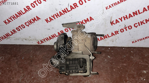 BMV E60 TURBO KAYHANLAR OTO ÇIKMA