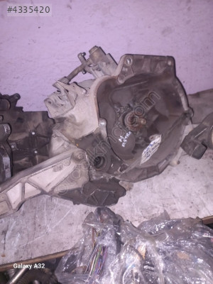 OPEL ASTRA H 6 İLERİ ŞANZIMAN KONUK OTO 05323116536