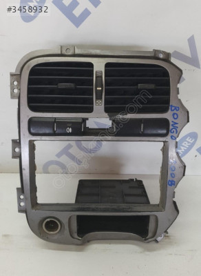 kia bongo 2008 teyp çerçeve (son fiyat)