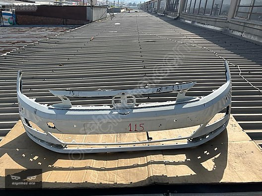 VOLKSWAGEN POLO ÖN TAMPON ORJİNAL OEM:2G0807217