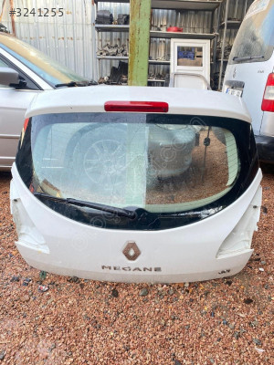 RENAULT MEGANE 3 ÇIKMA BAGAJ KAPAGI ORJİNAL