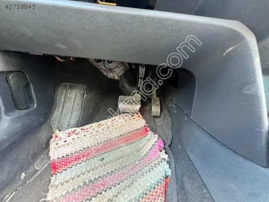 VW POLO 02-05 PEDAL TAKIMI
