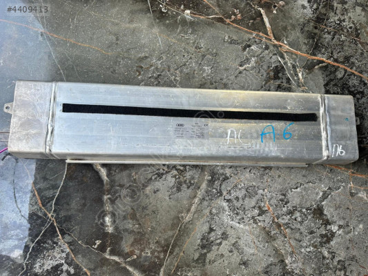 4F0616203C AUDİ A6 C6 SÜSPANSİYON HAVA TÜPÜ EGE OTOMOTİV BURSA