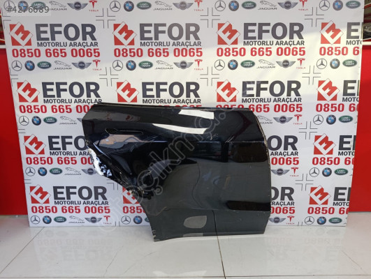 TESLA MODEL Y SAĞ ARKA KAPI ÇIKMA YEDEK PARÇA