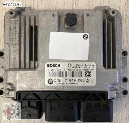 0261S04161 MİNİ COOPER 1.6 MOTOR BEYNİ