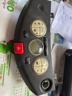 Nissan mikro klima paneli