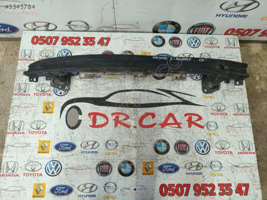 RENAULT MEGANE 3 FLUENCE  TAMPON DEMİRİ ÖN