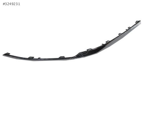 VOLKSWAGEN PASSAT- B8- 14/18; ARKA TAMPON ÇITASI SOL NİKELAJI (