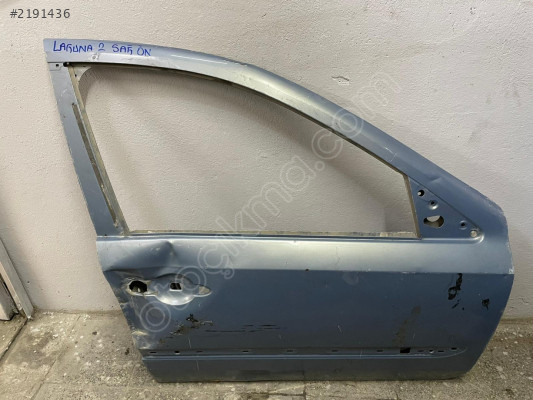 Renault Laguna 1 Modeli İçin Sağ Ön Kapi Çıkma Parças