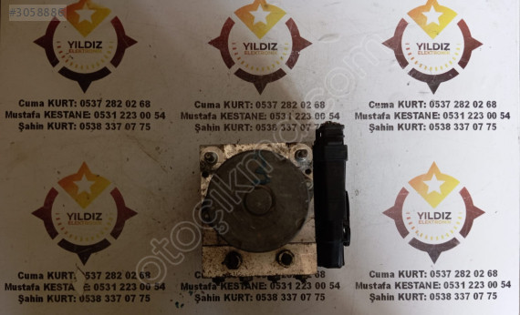 TOYOTA AVANSİS CIKMA ABS BEYNI