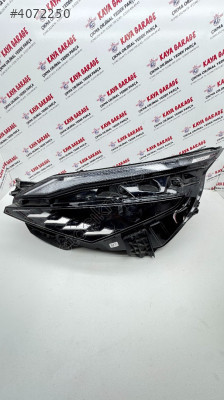 NISSAN QASHQAI SOL ÖN FAR J13 KASA 2024-25ORJINAL ADAPTIF