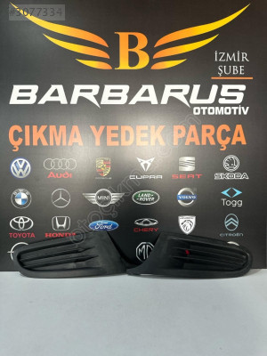VOLKSWAGEN GOLF 6 SAĞ SOL SİS KAPAĞI ÇIKMA