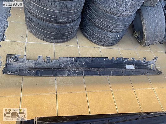 BMW X5 F15 MARŞPİYEL KAPLAMASI SOL 10503410