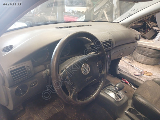 WV PASSAT B5 KASA DOLU GÖĞÜS AİRBAG ÇIKMA