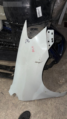2010-2017 VOLKSWAGEN POLO SAĞ ÇAMURLUK 4X ORJİNAL