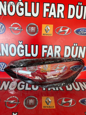 FİAT EGEA FULL LED SOL FAR CAMI