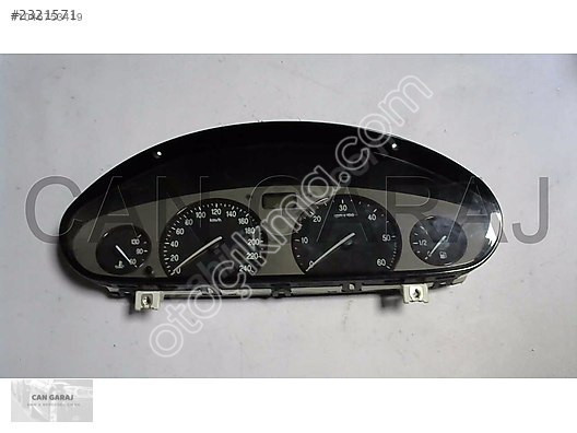 Lancia Lybra Gösterge Saati Çıkma 46792357