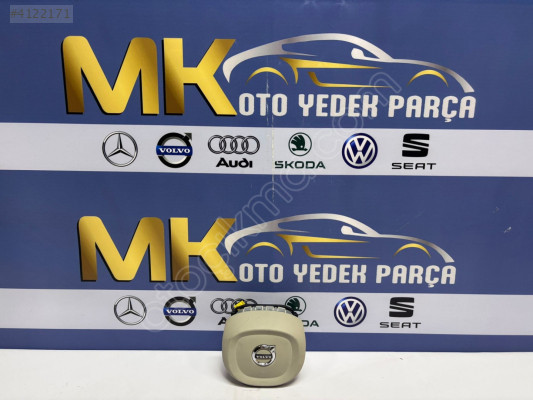 VOLVO S90 DİREKSİYON AİRBAG