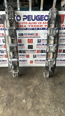 Citroen C5 Darbe Emici